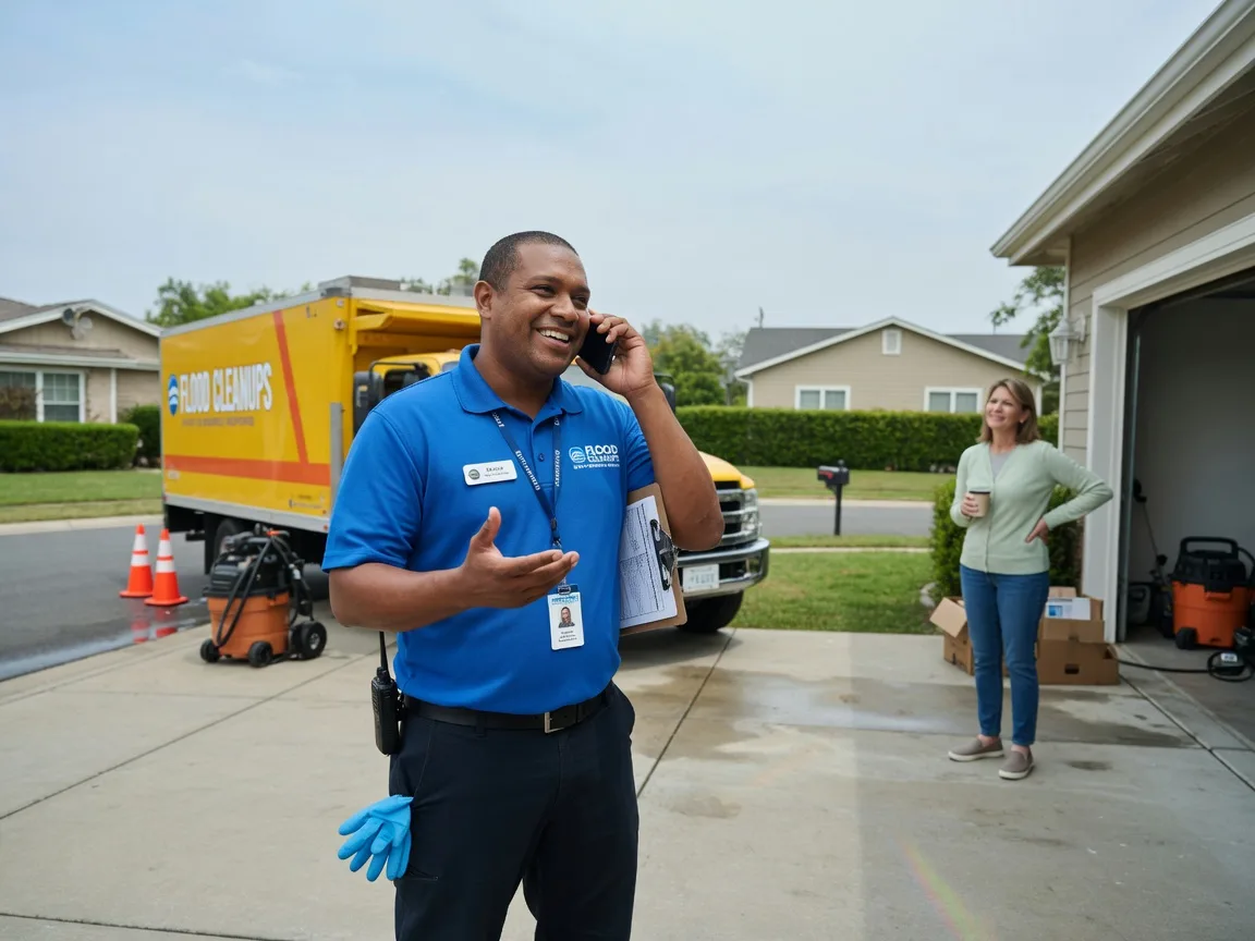 Water Damage Restoration Coatesville, PA FAQs
